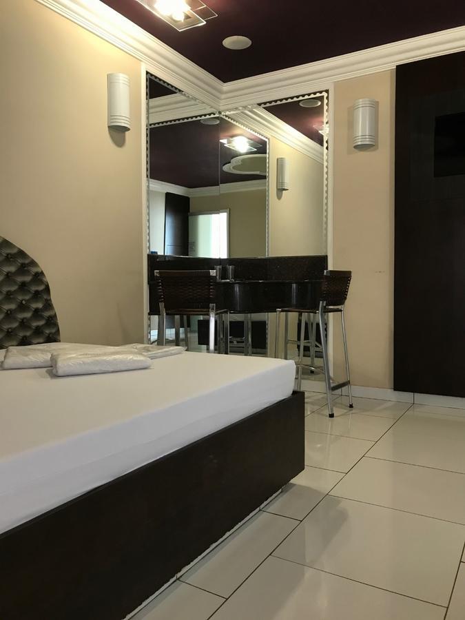Genus Motel (Adults Only) Uberaba Exteriér fotografie